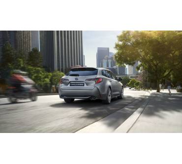 Produktbild Toyota Corolla Touring Sports 2.0 Hybrid (132kW) (2019)