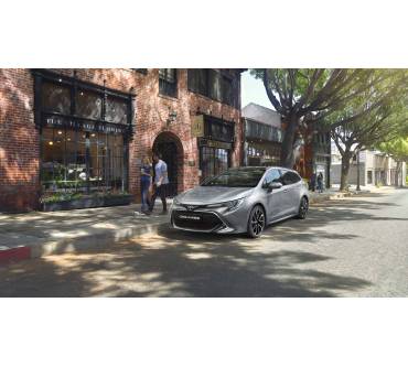 Produktbild Toyota Corolla Touring Sports 2.0 Hybrid (132kW) (2019)