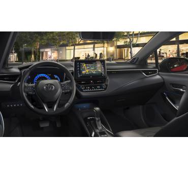 Produktbild Toyota Corolla Touring Sports 2.0 Hybrid (132kW) (2019)