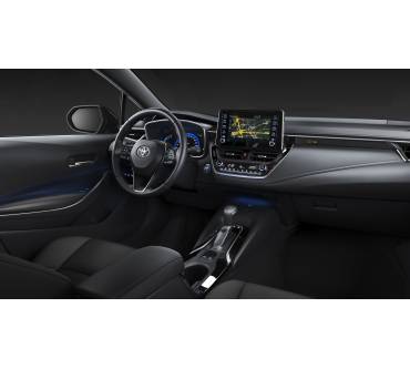 Produktbild Toyota Corolla Touring Sports 2.0 Hybrid (132kW) (2019)