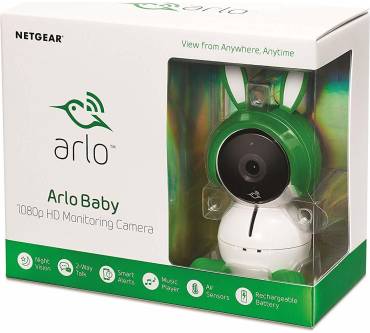 Produktbild NetGear Arlo Baby