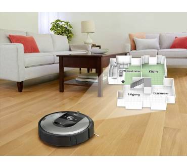 Produktbild iRobot Roomba i7156