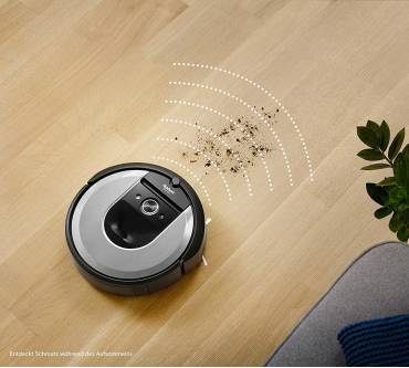 Produktbild iRobot Roomba i7156