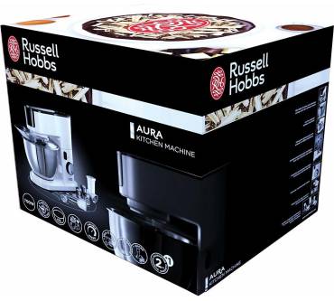 Produktbild Russell Hobbs Aura Küchenmaschine 20355-56