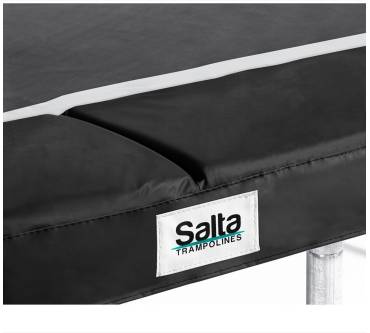 Produktbild Salta Rechteckiges Trampolin mit Sicherheitsnetz 214 x 305 cm