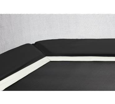 Produktbild Salta Rechteckiges Trampolin mit Sicherheitsnetz 214 x 305 cm