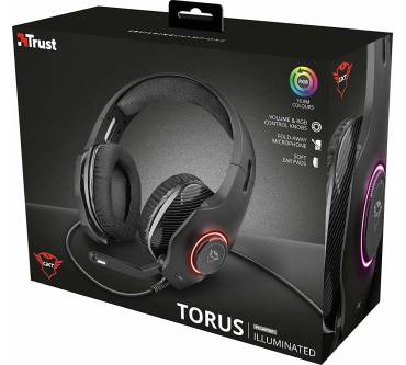 Produktbild Trust GXT 455 Torus RGB