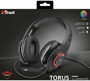 Produktbild Trust GXT 455 Torus RGB