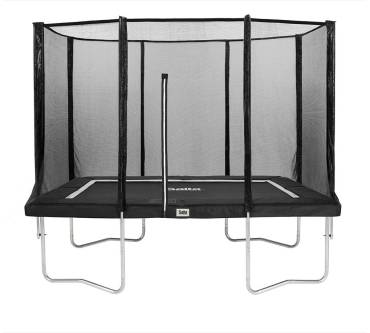 Produktbild Salta Rechteckiges Trampolin mit Sicherheitsnetz 153 x 214 cm