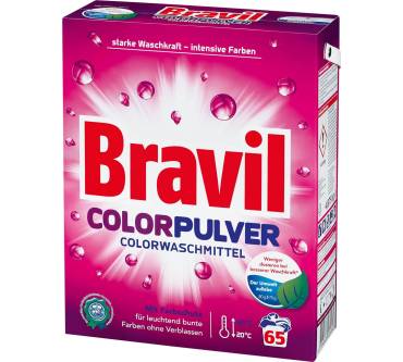 Produktbild Netto Marken-Discount / Bravil Colorpulver