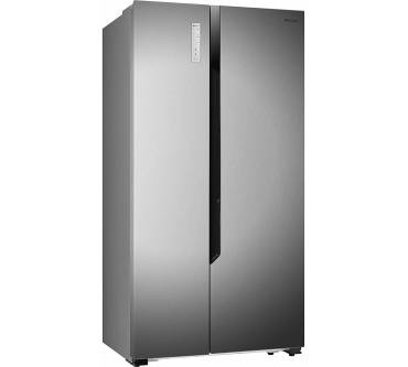 Test: Kühlschrankriese sehr Hisense Haushalte große RS670N4BC2 im 1,5 gut Preiswerter für |