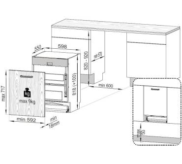 Produktbild Beko DIN28330