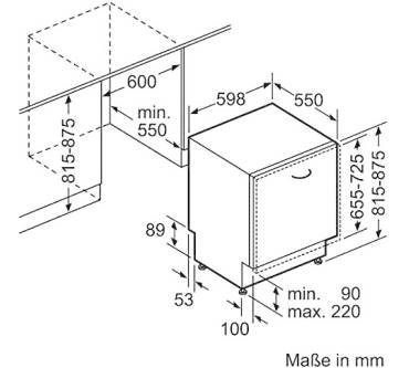 Produktbild Neff S51P69X3EU