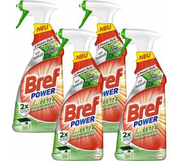 Produktbild Bref Power Fett & Eingebranntes