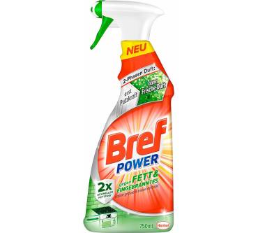 Produktbild Bref Power Fett & Eingebranntes