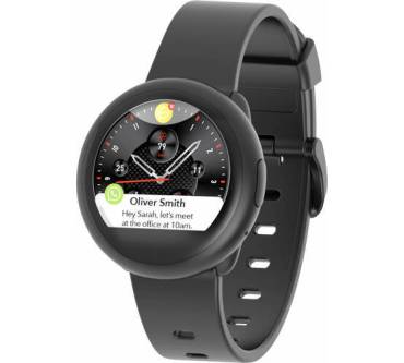 MyKronoz ZeRound 3 Lite Netter Smartwatch Einstieg mit allen