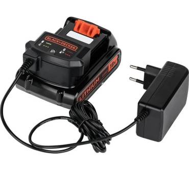 Produktbild Black + Decker Akku-Astschere GKC1000