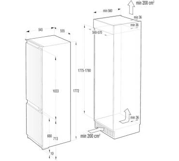 Produktbild Gorenje NRKI5182A1