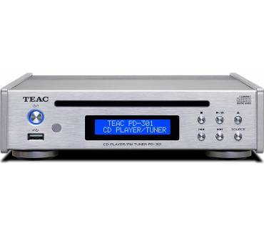 Produktbild Teac PD-301DAB-X