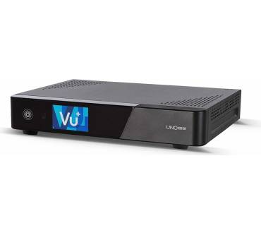 Produktbild Vu+ Uno 4K SE 1x DVB-C FBC Twin Tuner (1TB)