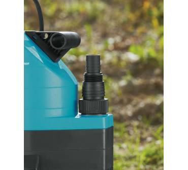 Produktbild Gardena Schmutzwasser-Tauchpumpe 8500 aquasensor