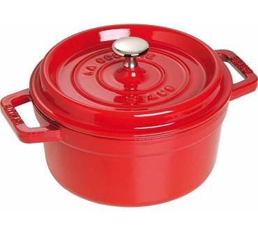 Produktbild Staub Cocotte, rund