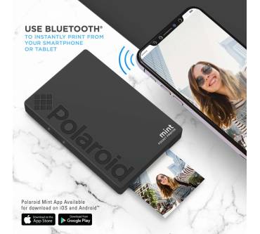 Produktbild Polaroid Mint Instant Digital Pocket Printer