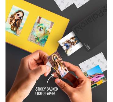 Produktbild Polaroid Mint Instant Digital Pocket Printer