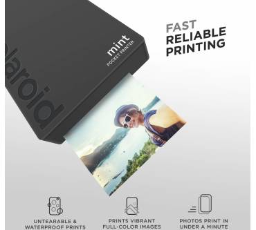 Produktbild Polaroid Mint Instant Digital Pocket Printer