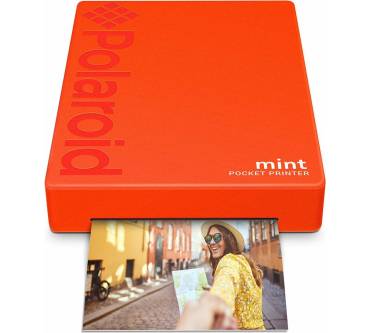 Produktbild Polaroid Mint Instant Digital Pocket Printer