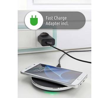 Produktbild Intenso Wireless Charger BA1