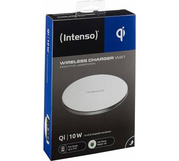 Produktbild Intenso Wireless Charger BA1