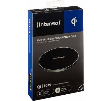 Produktbild Intenso Wireless Charger BA1