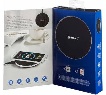 Produktbild Intenso Wireless Charger BA1