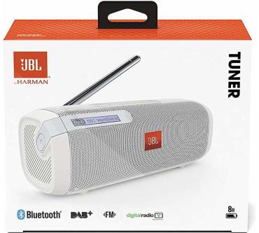 Produktbild JBL Tuner