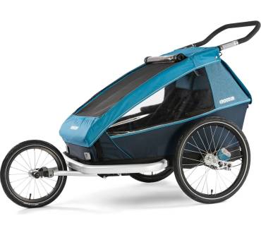 Produktbild Croozer Kid Plus for 2 (2019)