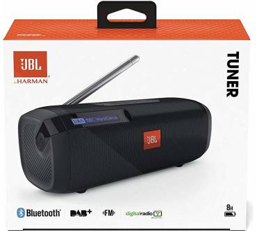 Produktbild JBL Tuner