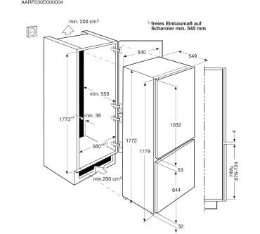 Produktbild AEG SCB51821LS