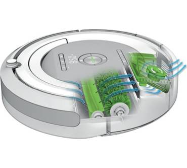 Produktbild iRobot Roomba 681