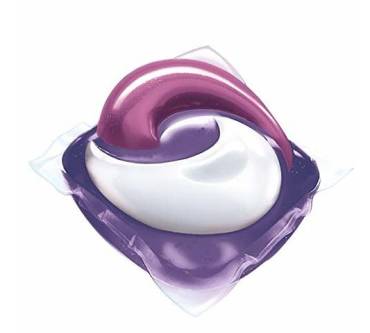 Produktbild Lenor 3in1 Pods Colorwaschmittel Amethyst Blütentraum