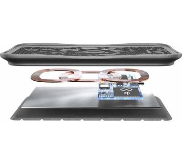 Produktbild Cellularline Wireless Fast Charger Cradle