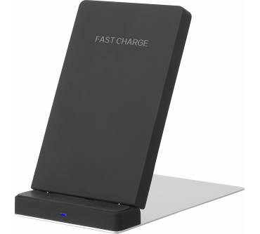 Produktbild Peter Jäckel Qi Fast Charge Wireless Charger Design