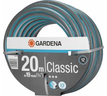 Produktbild Gardena Classic Schlauch 19 mm (3/4