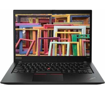 Produktbild Lenovo ThinkPad T490s