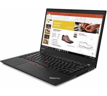 Produktbild Lenovo ThinkPad T490s