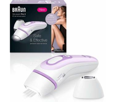 Produktbild Braun Silk-expert Pro 3 PL3132