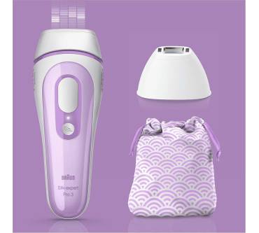 Produktbild Braun Silk-expert Pro 3 PL3132