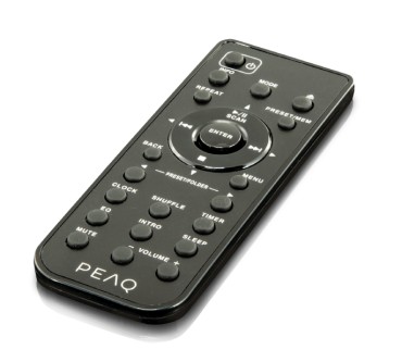 Produktbild PEAQ PDR360BT-B