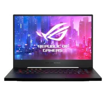 Produktbild Asus ROG Zephyrus S GX502GW