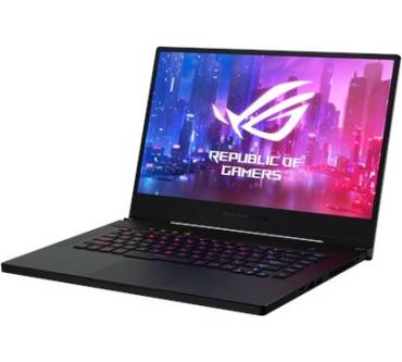 Produktbild Asus ROG Zephyrus S GX502GW